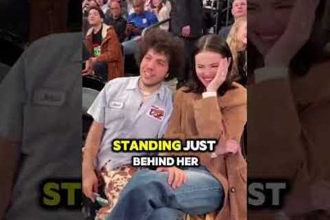 When Selena Gomez yelled at her bodyguard, did you notice Benny’s terrified expression