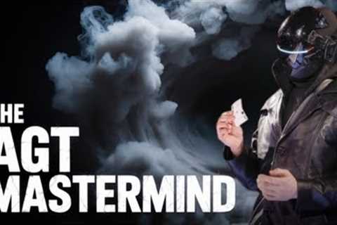 Who Is Mastermind? The Mysterious Magician on AGT 2025