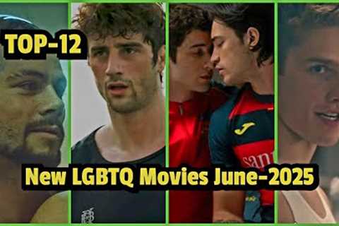 Top-12 LGBTQ+ Movies &amp; TV shows coming in June 2025 — and where to watch them