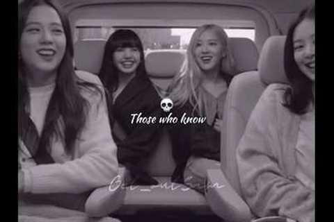 Only kpop idols know🔪💀#viralvideo #blackpink #trending #kpop #shorts #fyp #blink