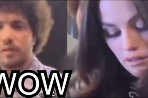 Selena Gomez is FURIOUS in LEAKED Video with Benny!!!!?? (She HAD ENOUGH of WHAT??)