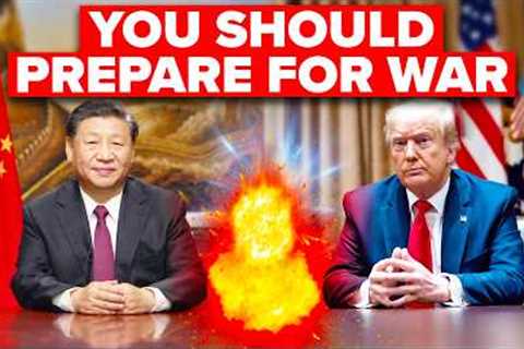 True Reason Why U.S.-China WAR is INEVITABLE
