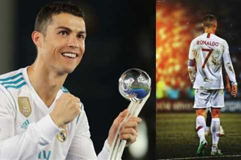 Cristiano Ronaldo Real Madrid | Cristiano Ronaldo Best Skills