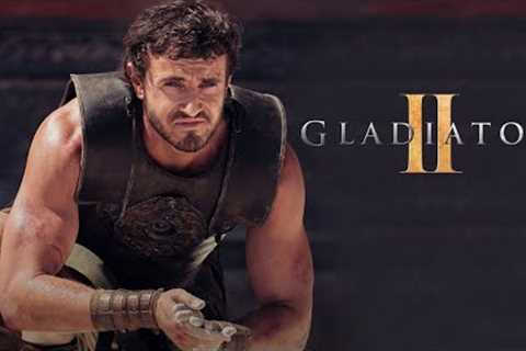 Gladiator 2 🔥 Full Movie 🔥 New Action Movie English HD