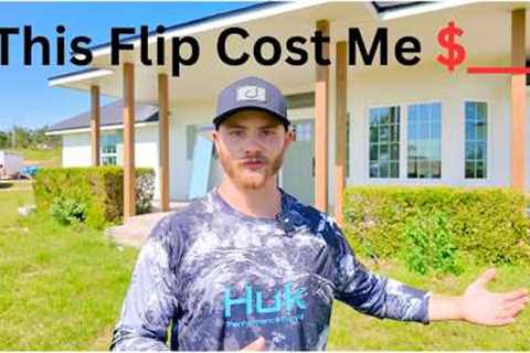 I Bought a Tornado-Damaged House — Here’s What It Cost Me