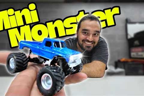 Cheap Mini Indoor RC Cars You Can Hide Anywhere