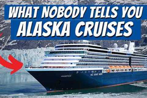 We've Been on 6 Alaska Cruises - Here's What Nobody Tells You