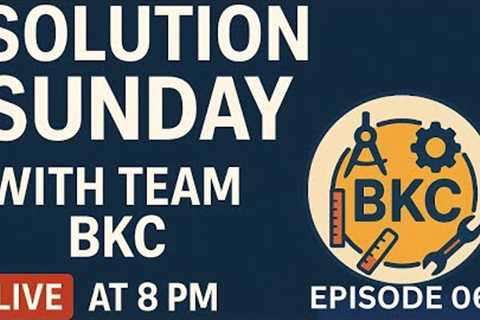 SOLUTION SUNDAY EP 06 || SOLVE ALL YOUR DOUBT REGARDING COLLEGE,CAREER,COUNSELLING ||