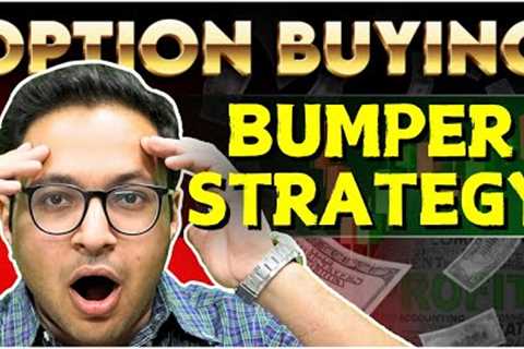 Option buying strategy to earn regular income | Option buying | Crypto trading for beginners |