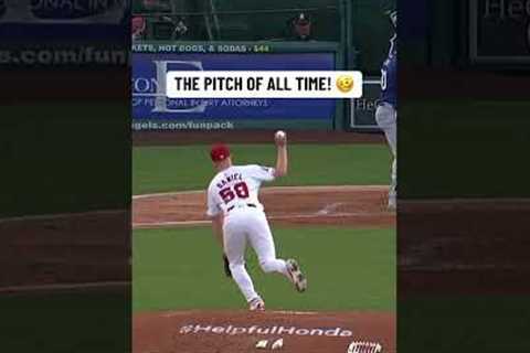 Batter didn’t know what to do! ⚾️😅 #baseballszn #baseball #mlb #sports #sportsball #pitching