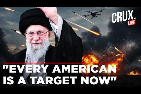US Strikes Iran LIVE | HIGH ALERT Across America After B-2 Bombers Hit Fordow Nuclear Site | Trump