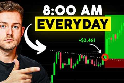 My Simple A+ Trading Strategy I Used To Make $23,259 This Month