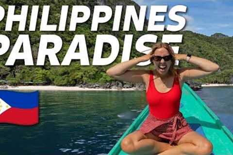 Unbelievable EL NIDO TOUR A (Big Lagoon + Secret Lagoon)