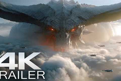 NEW UPCOMING MOVIES 2025 (Trailer)