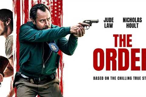 The Order (2025) 🔥 Full Movie 🔥 New Action Movie English HD