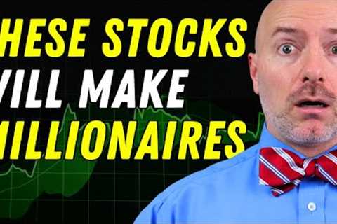 $500 in 5 Stocks Will Surpass Your Job