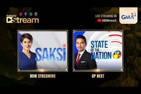 Kapuso Stream: June 24, 2025 | GMA LIVESTREAM