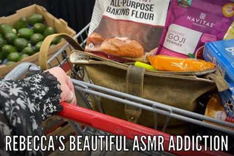 Shopping at Grocery Outlet! (No talking version) Public ASMR~Picking out unusual foods!