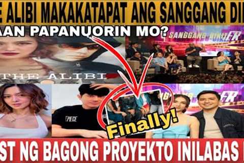 THE ALIBI NG KIMPAU VS SANGGANG DIKIT NG GMA NETWORK!TRENDING VIDEOS WORLDWIDE