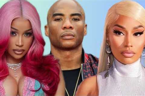 ‼️What a MESS! Nicki Minaj lied on, Kendrick friend Backtracks, Atlantic broke