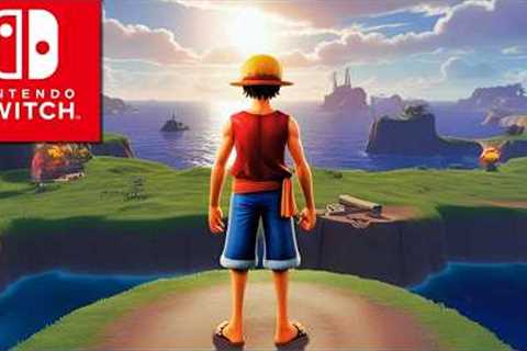 TOP 15 Best Open World Games of 2025 on Nintendo Switch You Must Play