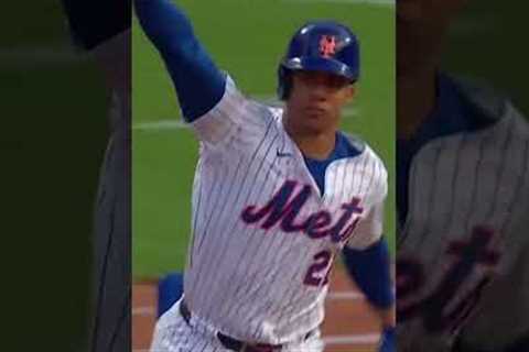 Juan Soto powers his 12th home run of the season 💪 #mets #juansoto #homerun #baseball