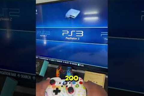 Don’t spend money on PS5, get this instead 🎮🕹️#game #console #gameconsole #viral #retrodisc