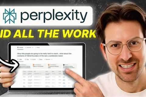Perplexity's new AI agents are INSANE