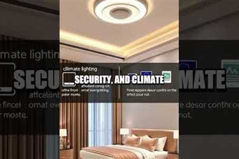 Innovative Trends in Smart Home Technology