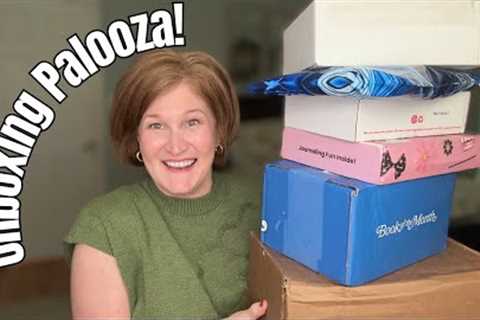 Unbox It All: June Subscription Box Extravaganza!