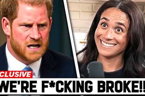1 MINUTE AGO! Harry ENRAGED After Meghan DESTROYS His ENTIRE Inheritance!