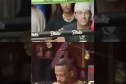 Unk's Wild Fight: Shocking Knockouts &amp; Crazy Moments!