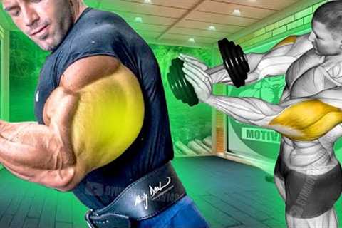 7 Best Triceps Exercises with Dumbbell Only