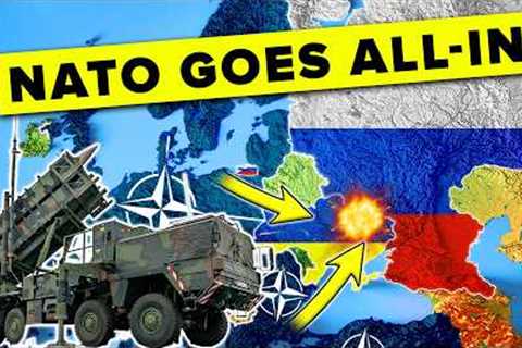 You Won’t Believe What NATO Just Did For Ukraine - It’s OVER Putin