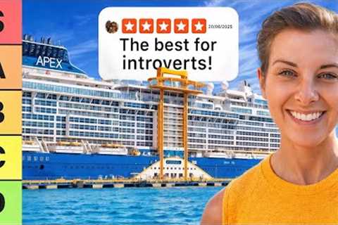Best Cruises for Introverts (Ranked by Budget) 2025