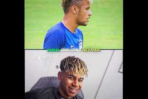Neymar Knows Who Is Better🔥👀