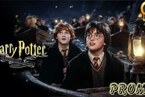 HARRY POTTER: TV Series | Teaser Trailer Concept (2026) Release Details