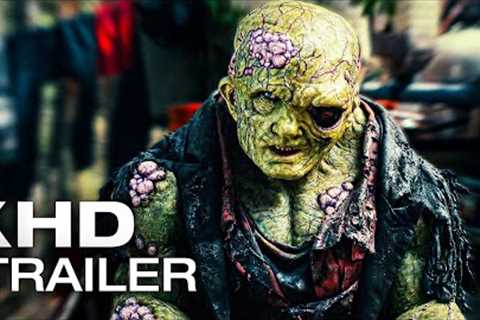 THE TOXIC AVENGER Official Trailer (2025) Peter Dinklage