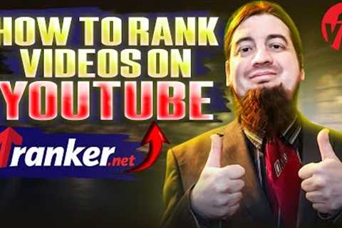How To Rank Videos On YouTube | Beat The Algorithm!
