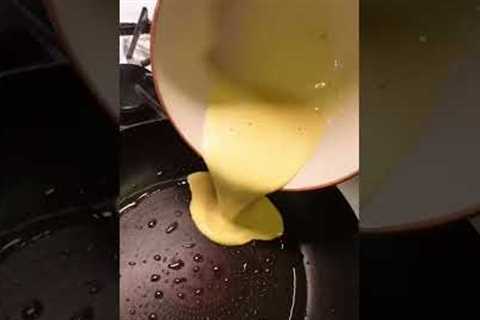 Make Vegan Eggs!