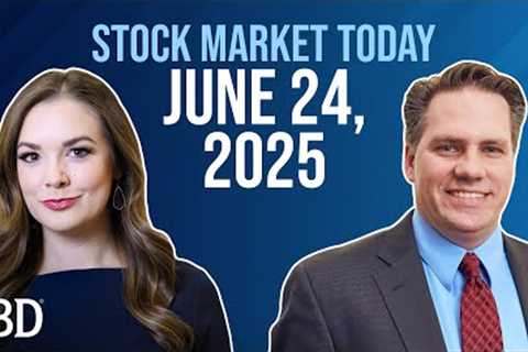 Full Steam Ahead As Indexes Follow Up: Axon, Shopify, BKNG In Focus |  Stock Market Today