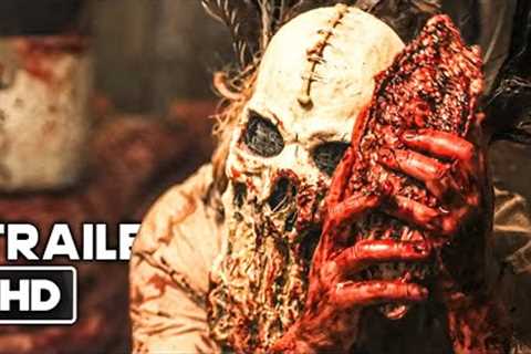NEW HORROR MOVIES 2025 (Trailers)