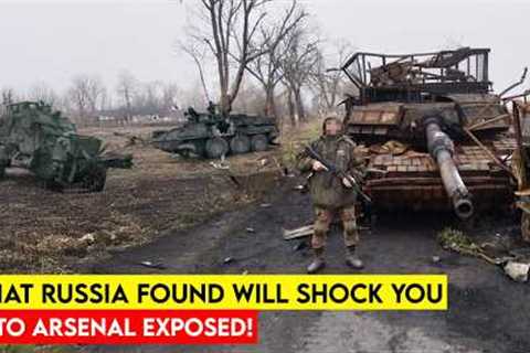 Breaking: Russia’s Latest Trophies Revealed—Massive Western High-Tech Seized in Sumy!