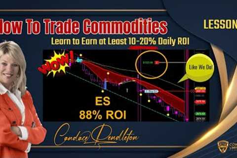 How To Trade Commodities | Commodity Trading For Beginners Official Video