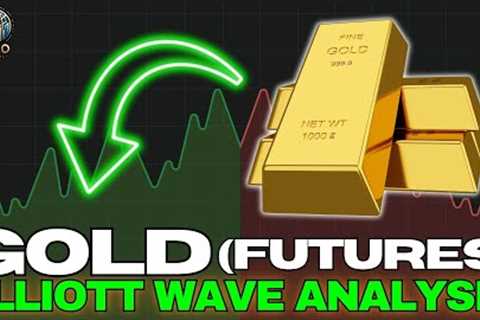 Navigating the Gold Market: Professional Elliott Wave Chart Insights &amp; Predictions