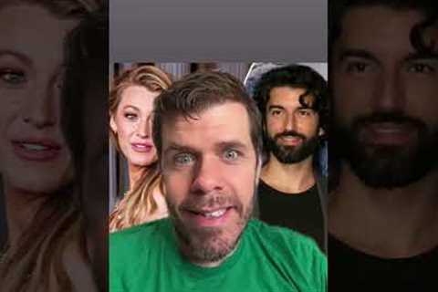 Team Justin Baldoni Is Getting Down To The Sham Of It All! They Just: