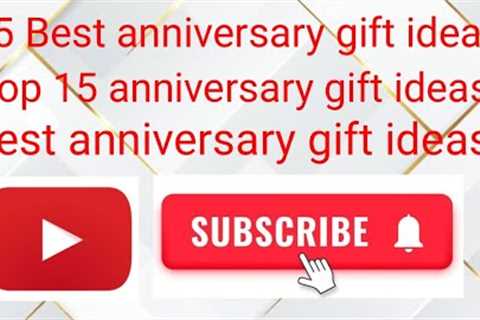16 anniversary gift ideas || Top 15 Gift ideas for couples anniversary || #youtube#love#gift#video