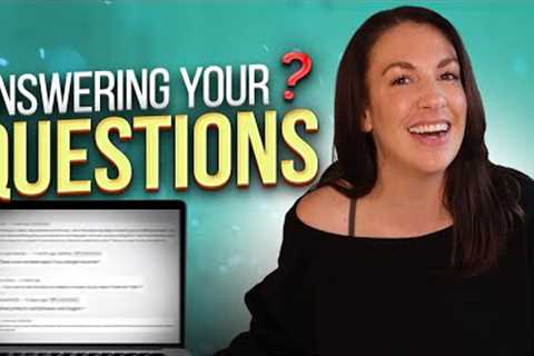 Business Lawyer Answers Your Trademark, Copyright, and LLC Questions!