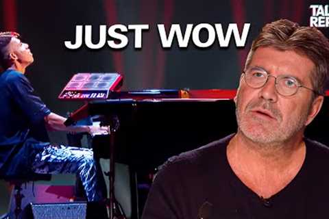 The Prodigy Pianist Who Stunned Judges | Britain's Got Talent