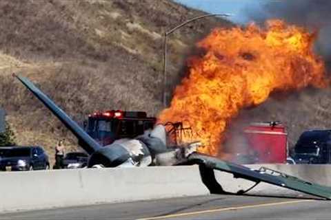 Supersonic Scary Fails in the Sky | Best FailArmy Fails